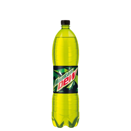 Mountain Dew Bottle 6x1.5ltr